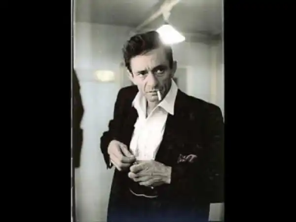 Johnny Cash - Redemption Day